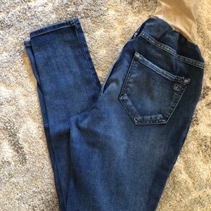 Jessica Simpson Maternity Jean